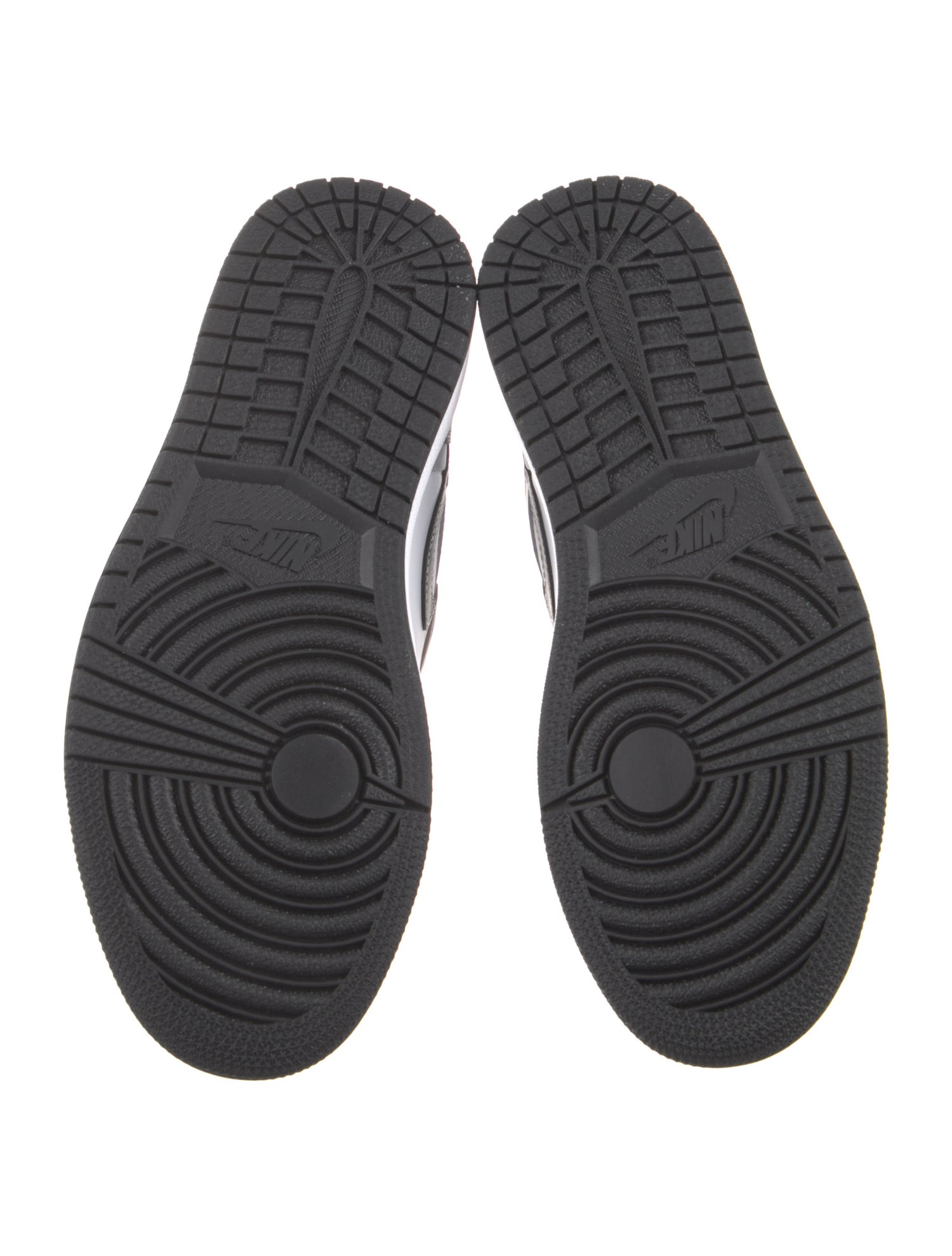 Jordan 2021 Patent Leather Wedge Sneakers